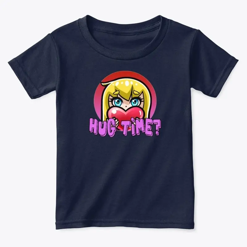 HUG TIME Emote!