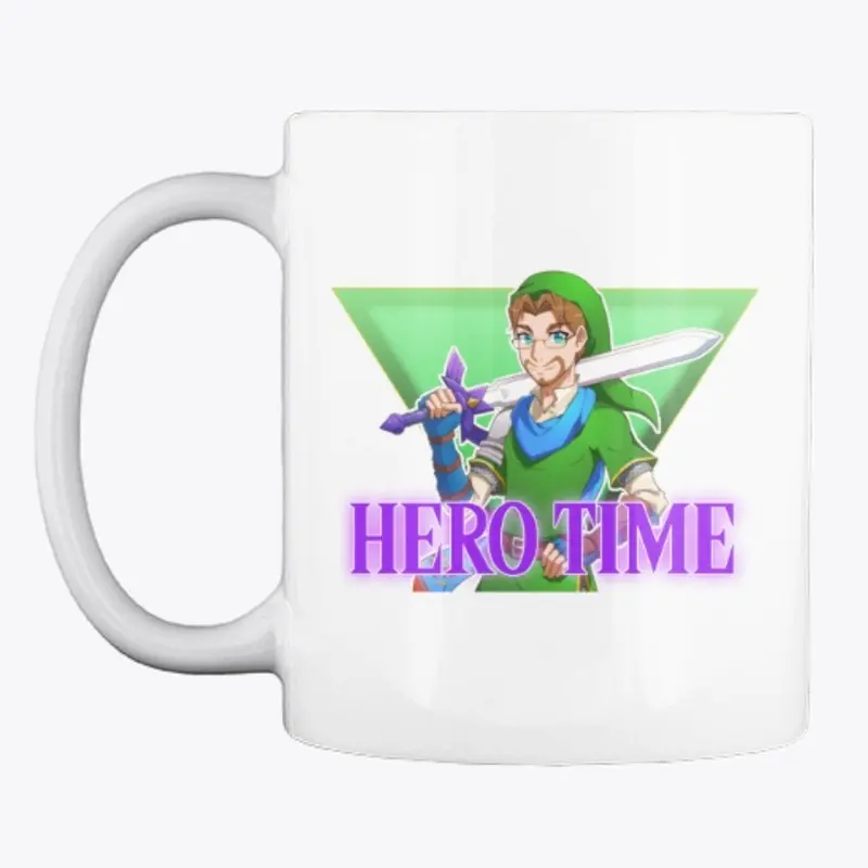 HERO TIME!