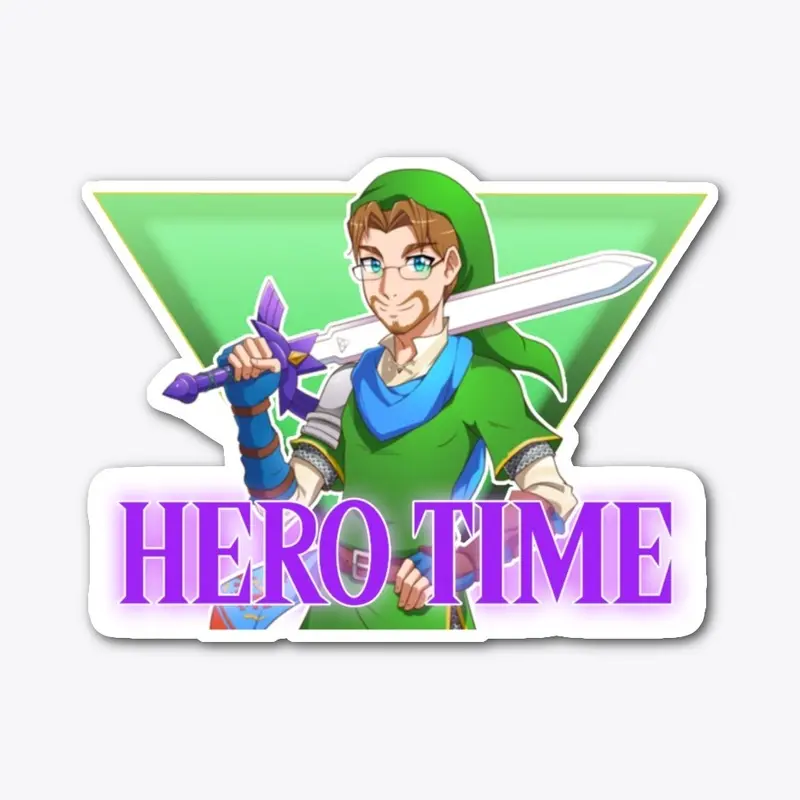 HERO TIME!