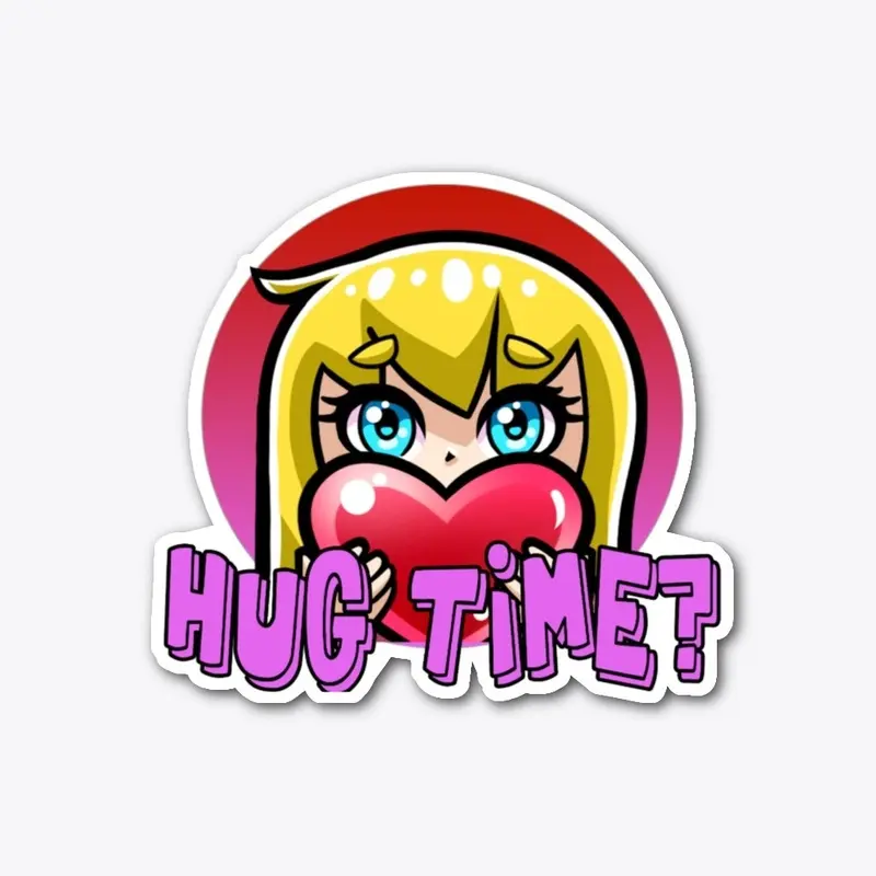 HUG TIME Emote!