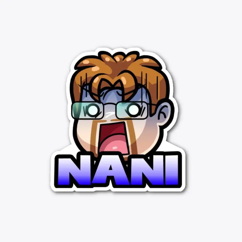 Kwing Emote NANI