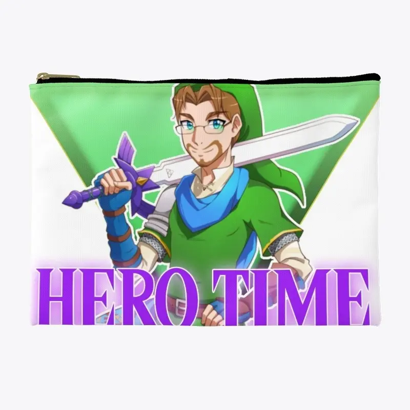 HERO TIME!