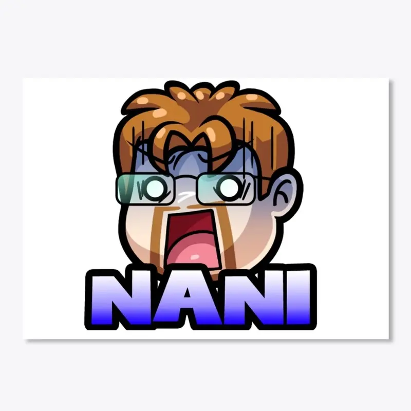 Kwing Emote NANI